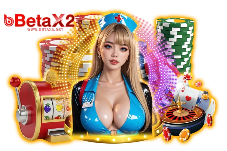 beta x2 สล็อต